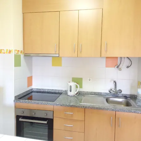 Apartment T1 Valemangude Albufeira