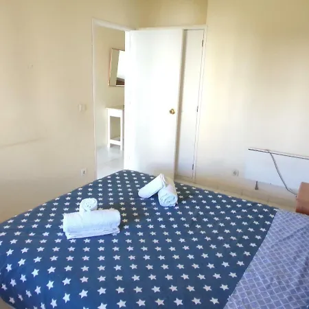 T1 Valemangude דירה *